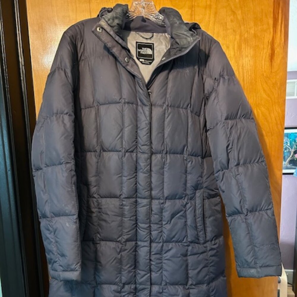 The North Face Long Parka Size L